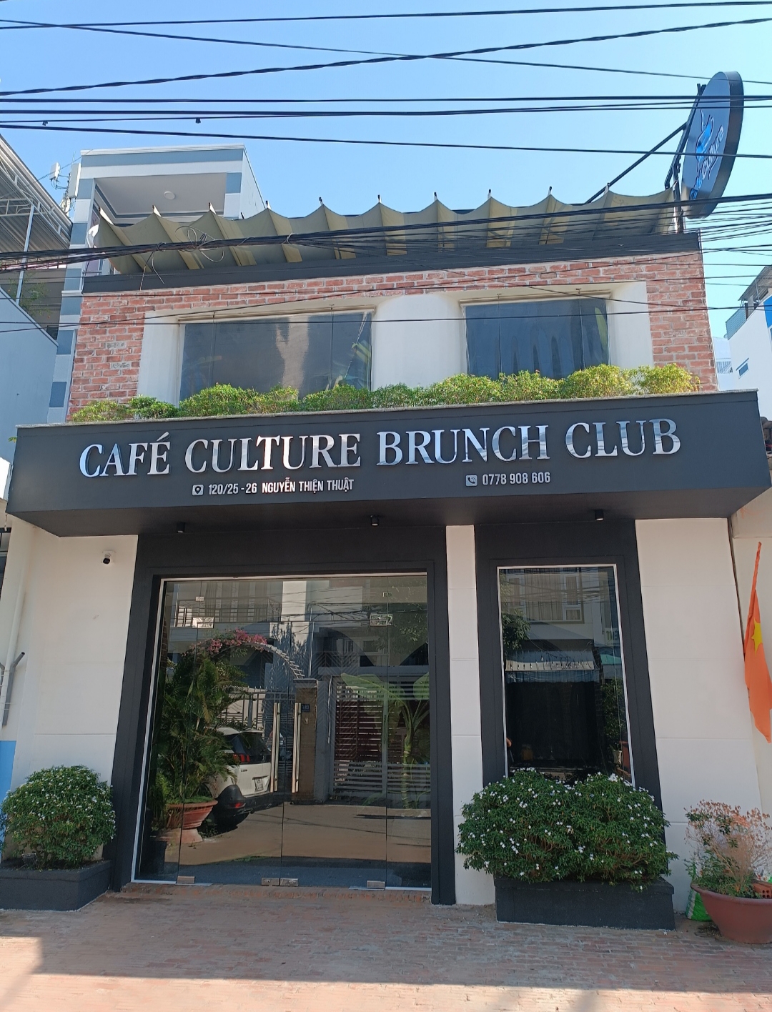 Café Culture location in Nha Trang