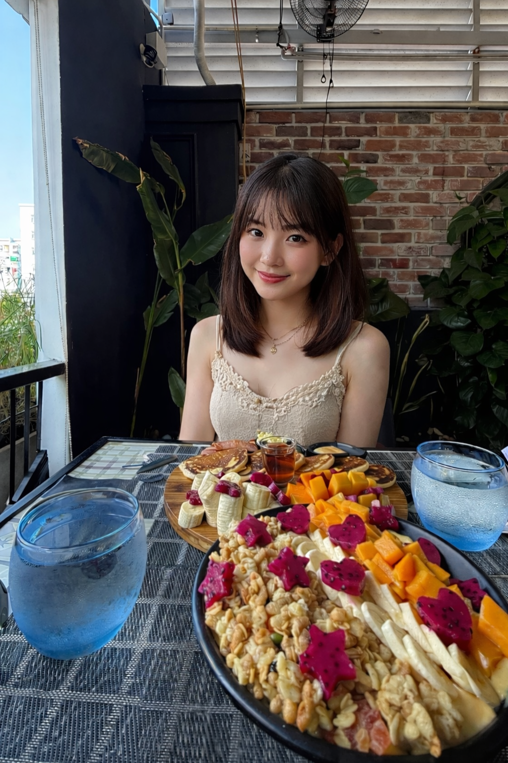 Cozy ambiance at top-rated breakfast restaurant Café Culture near Nha Trang beach